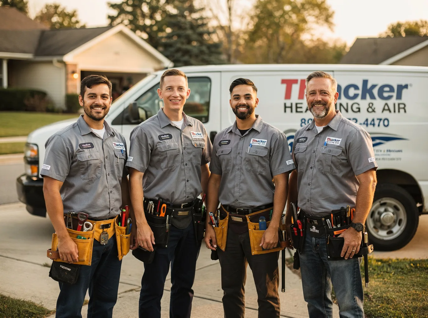 Ac Repair company in Quantico, VA
