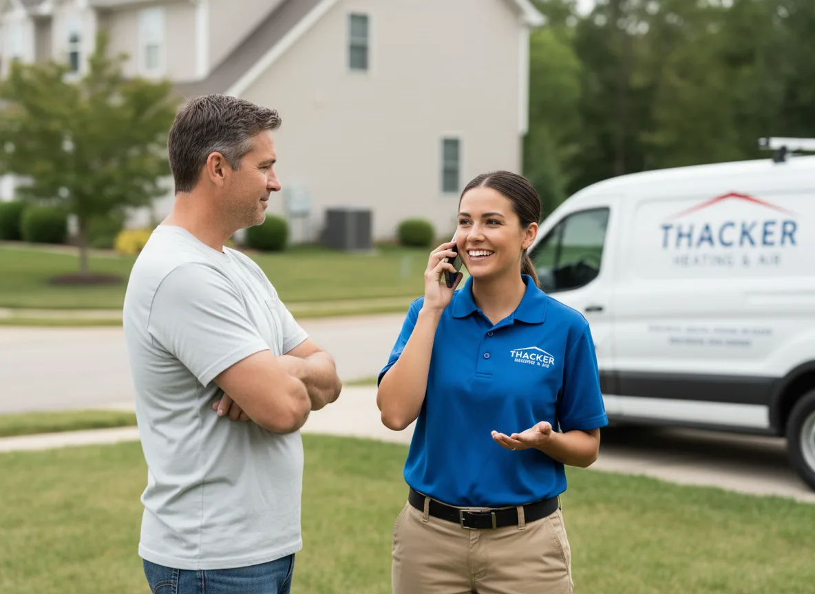 Ac Repair Quantico, VA FAQs
